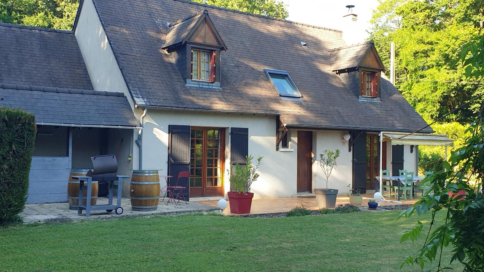 Verdure Tourangelle Azay-sur-Cher Exterior photo